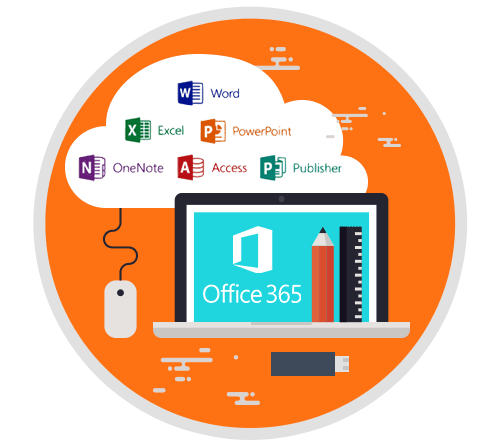 Office 365的学生